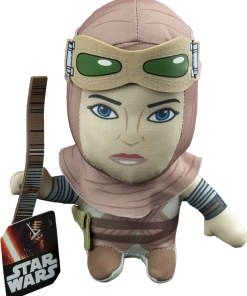 Comic Images Star Wars - Rey Episode VII The Force Awakens Deformed Plush
