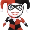 Comic Images Batman The Animated Series - Harley Quinn Super Deformed Plush