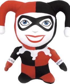 Comic Images Batman The Animated Series - Harley Quinn Super Deformed Plush