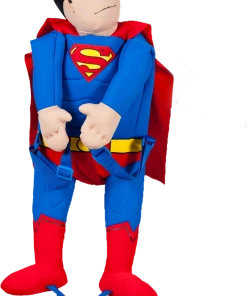 Comic Images DC Comics - Superman Back Buddy Backpack Bags & Wallets