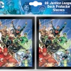 Cryptozoic Entertainment DC Comics - Justice League Deck Protector Sleeves