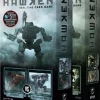 Cryptozoic Entertainment All Board Games Hawken - Real Time Card Game Assortment