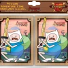 Cryptozoic Entertainment All Board Games Adventure Time - Card Wars Finn Card Sleeves