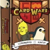 Cryptozoic Entertainment Adventure Time - Card Wars Lemongrab Vs Gunter Deck All Board Games
