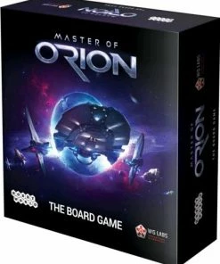 Cryptozoic Entertainment Master Of Orion - Board Game
