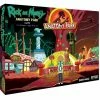 Cryptozoic All Board Games Rick And Morty - Anatomy Park Board Game