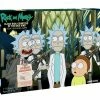 Cryptozoic Rick And Morty - Close Rick-counters Of The Rick Kind Deck-Building Game