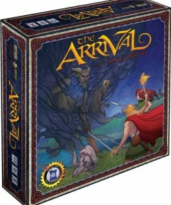 Cryptozoic Entertainment The Arrival - Board Game All Board Games