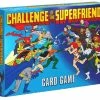 Cryptozoic Entertainment DC Comics - Challenge Of The Superfriends Card Game All Board Games