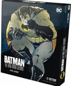 Cryptozoic Entertainment Staff Picks Batman The Dark Knight Returns - Board Game