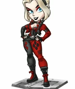 Cryptozoic Entertainment Suicide Squad (2016) - Harley Quinn 7" Vinyl Figure