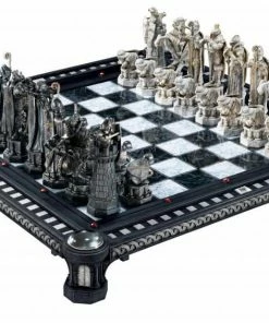 Noble Collection HARRY POTTER - Final Challenge Chess Set