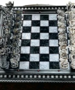 Noble Collection HARRY POTTER - Final Challenge Chess Set 5 Noble Collection HARRY POTTER - Final Challenge Chess Set