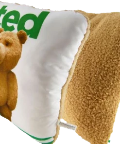 Commonwealth Toy & Novelty Co. Ted 2 - Head Pillow With Sound (Explicit)