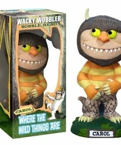 Funko Where The Wild Things Are - Carol Wacky Wobbler Collections