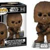 Funko Star Wars - Chewbacca Galactic Convention Star Wars Celebration 2022 Exclusive Pop! Vinyl