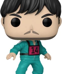 Funko Collections Squid Game - Sang-Woo 218 Pop! Vinyl