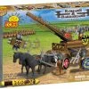 Cobi Romans & Barbarians - 260 Piece Wrecker Construction Set