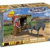 Cobi Construction Sets Romans & Barbarians - 115 Piece Weapon Cart Construction Set