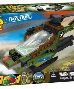 Cobi Small Army - 60 Piece Charlie Military Vehicle Construction Set Construction Sets