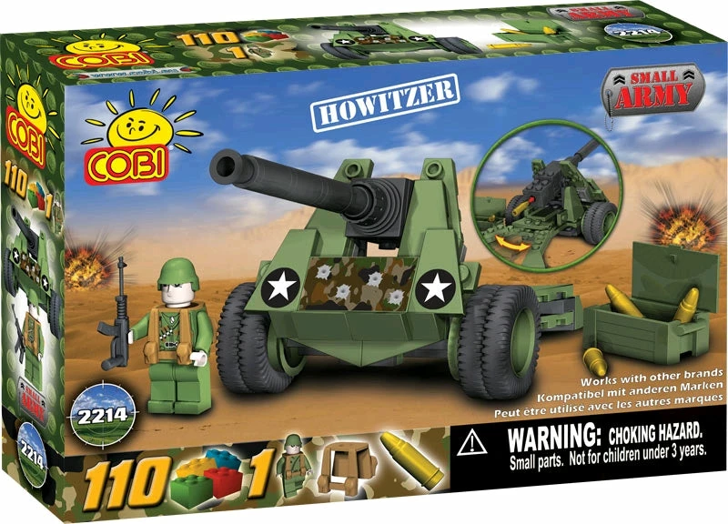 Cobi Small Army - 60 Piece Buggy Military Vehicle Construction Set 1 Cobi Small Army - 60 Piece Buggy Military Vehicle Construction Set