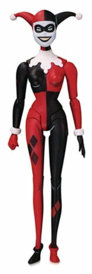 DC Comics Batman: The Animated Series - Harley Quinn Action Figure 1 DC Comics Batman: The Animated Series - Harley Quinn Action Figure