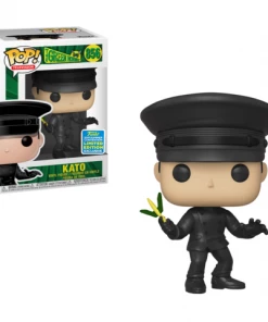 Funko POP! Vinyls The Green Hornet - Kato SDCC 2019 Exclusive Pop! Vinyl