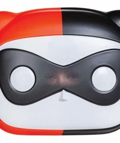 Disguise DC Comics - Harley Quinn Pop! Vacuform Mask