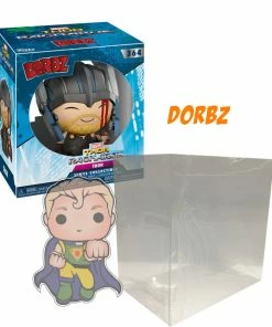 Ozzie Collectables POP! Vinyls POP! Vinyl Protector 60 Ozzie Collectables POP! Vinyls POP! Vinyl Protector