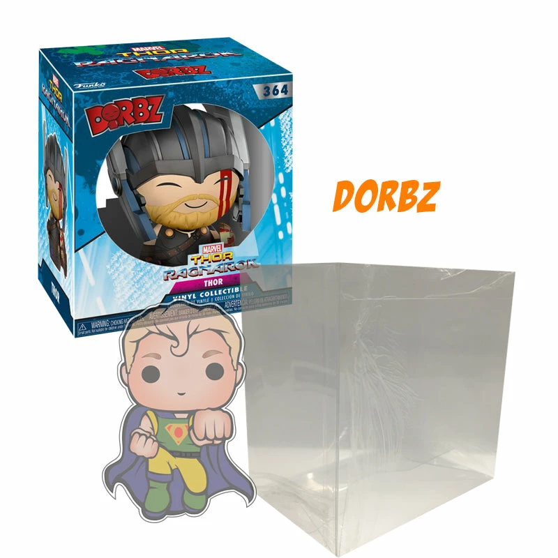 Ozzie Collectables POP! Vinyls POP! Vinyl Protector 11 Ozzie Collectables POP! Vinyls POP! Vinyl Protector