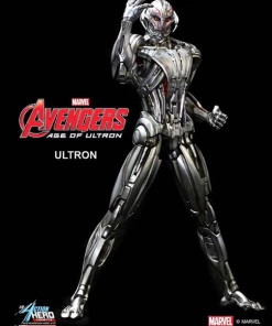 Dragon Models Avengers 2: Age Of Ultron - Ultron Multi Pose Model Kit Vignette