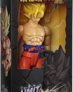 Bandai DRAGON BALL SUPER - SUPER SAIYAN GOKU (BATTLE DAMAGE) 12" LIMIT BREAKER Dragon Ball Z