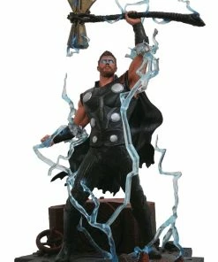 Diamond Select Toys Avengers 3: Infinity War - Thor PVC Gallery Statue