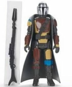 Diamond Select Toys Star Wars: The Mandalorian - Mandalorian Jumbo Figure