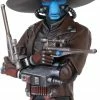 Diamond Select Toys Star Wars: The Clone Wars - Cad Bane 1:6 Scale Bust