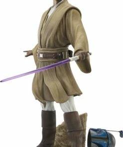 Diamond Select Toys Star Wars - Mace Windu Attack Of The Clones Premier Statue