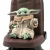Diamond Select Toys Star Wars: The Mandalorian - The Child In Chair 1:2 Scale Statue