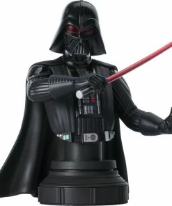 Diamond Select Toys Star Wars: Rebels - Darth Vader Mini Bust