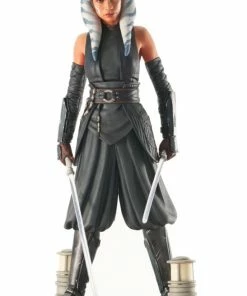 Diamond Select Toys Star Wars: The Mandalorian - Ahsoka Milestones Statue