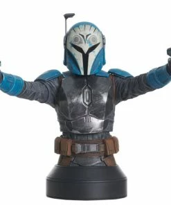 Diamond Select Toys Star Wars: The Mandalorian - Bo-Katan Series 2 Bust
