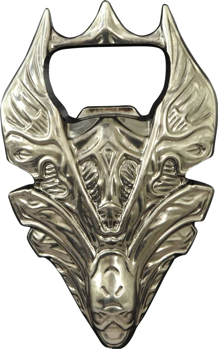 Diamond Select Toys Kitchenware Aliens - Alien Queen Metal Bottle Opener 1 Diamond Select Toys Kitchenware Aliens - Alien Queen Metal Bottle Opener