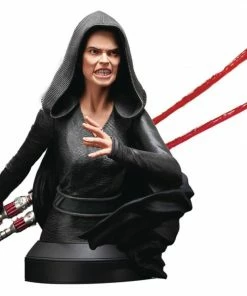 Diamond Select Toys Star Wars - Dark Rey Episode IX Rise Of Skywalker NYCC 2021 Exclusive 1:6 Scale Bust