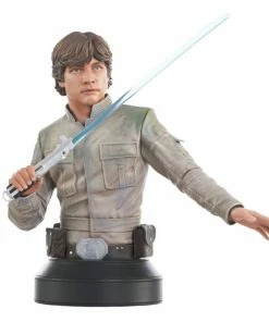 Diamond Select Toys Star Wars - Luke Skywalker Empire Strikes Back 1:6 Scale Bust