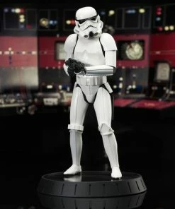 Diamond Select Toys Star Wars - Han Solo Stormtrooper Disguise Statue