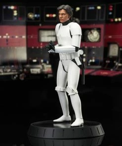 Diamond Select Toys Star Wars - Han Solo Stormtrooper Disguise Statue 9 Diamond Select Toys Star Wars - Han Solo Stormtrooper Disguise Statue