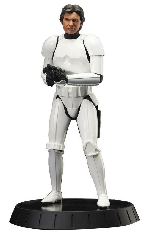Diamond Select Toys Star Wars - Han Solo Stormtrooper Disguise Statue 1 Diamond Select Toys Star Wars - Han Solo Stormtrooper Disguise Statue