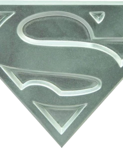 Diamond Select Toys Superman: The Animated Series - Logo Metal Bottle Opener