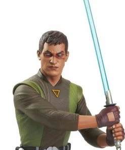 Diamond Select Toys Star Wars: Rebels - Kanan Jarrus 1:6 Scale Bust