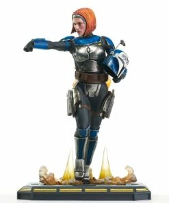 Diamond Select Toys Star Wars: The Clone Wars - Bo-Katan 1:7 Scale Statue