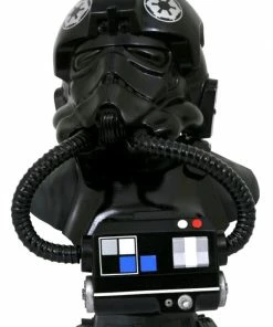 Diamond Select Toys Star Wars - TIE Pilot Legends In 3D 1:2 Scale Bust